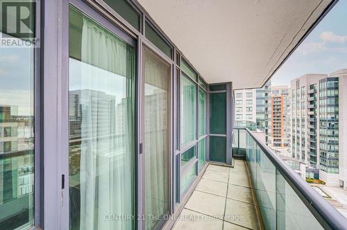 Lph9 - 30 Clegg Road, Markham, ON - Outdoor With Balcony With Exterior