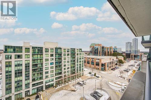 Lph9 - 30 Clegg Road, Markham, ON - Outdoor With Balcony With View
