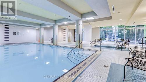 Lph9 - 30 Clegg Road, Markham, ON - Indoor Photo Showing Other Room With In Ground Pool