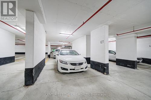 Lph9 - 30 Clegg Road, Markham, ON - Indoor Photo Showing Garage