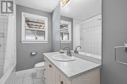 Main Floor - 103 Summitcrest Drive, Toronto, ON - Indoor Photo Showing Bathroom