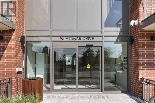 206 - 95 ATTMAR DRIVE  Brampton, ON L6P 0Y6