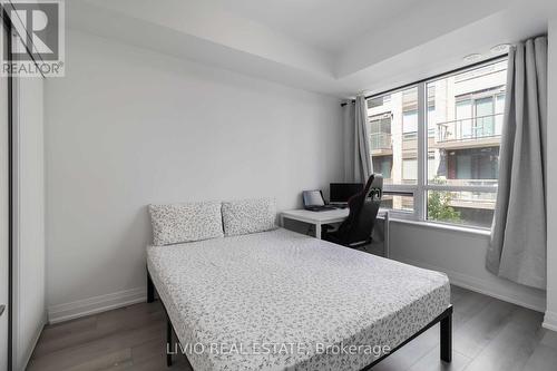 206 - 95 Attmar Drive, Brampton, ON - Indoor Photo Showing Bedroom