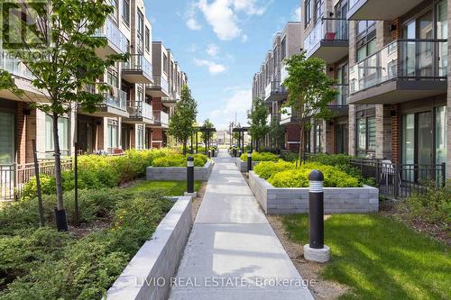206 - 95 Attmar Drive, Brampton, ON - Outdoor With Balcony