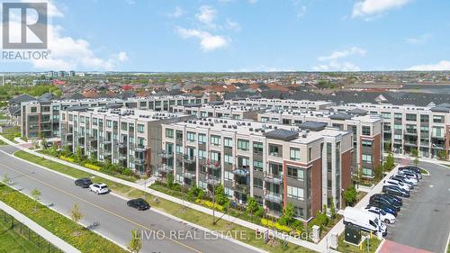 206 - 95 Attmar Drive, Brampton, ON - Outdoor With View