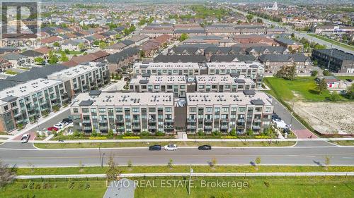 206 - 95 Attmar Drive, Brampton, ON -  With View