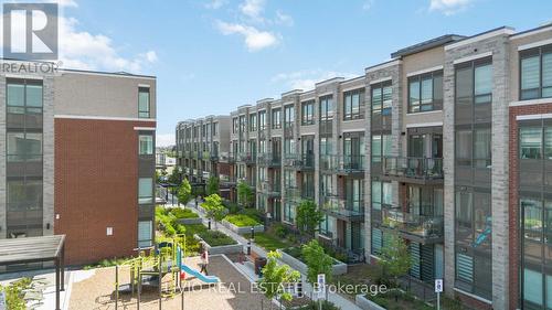 206 - 95 Attmar Drive, Brampton, ON - Outdoor With Balcony