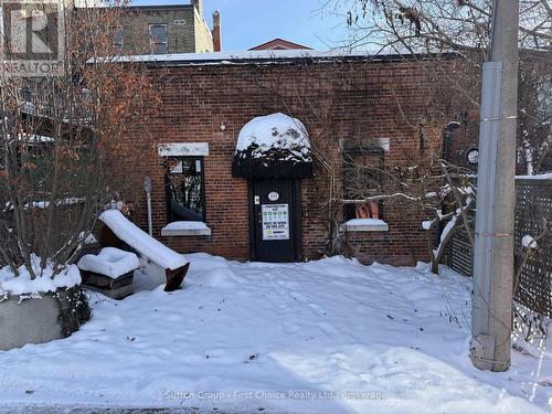 105 Erie Street, Stratford, ON 