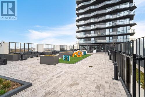 2304 - 36 Zorra Street, Toronto, ON - Outdoor