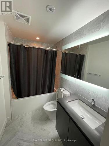 2706 - 115 Mcmahon Drive, Toronto, ON - Indoor Photo Showing Bathroom