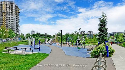 2706 - 115 Mcmahon Drive, Toronto, ON - Outdoor