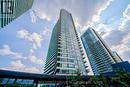 2706 - 115 Mcmahon Drive, Toronto, ON  - Outdoor With Facade 