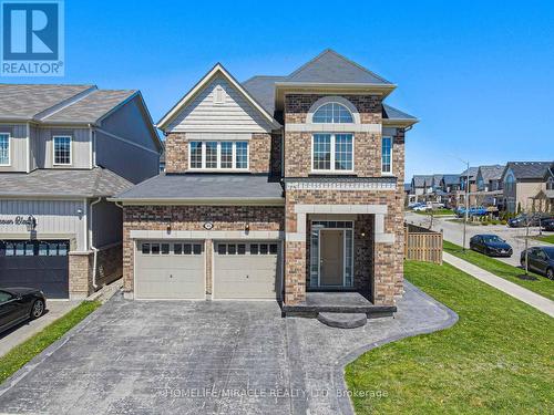 35 DREW BROWN BOULEVARD  Orangeville, ON L9W 6Z6