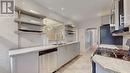 107 Woodbine Avenue, Toronto, ON  - Indoor Photo Showing Kitchen With Double Sink 
