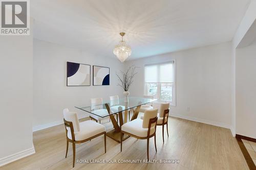 170 Garden Avenue, Richmond Hill, ON - Indoor Photo Showing Dining Room