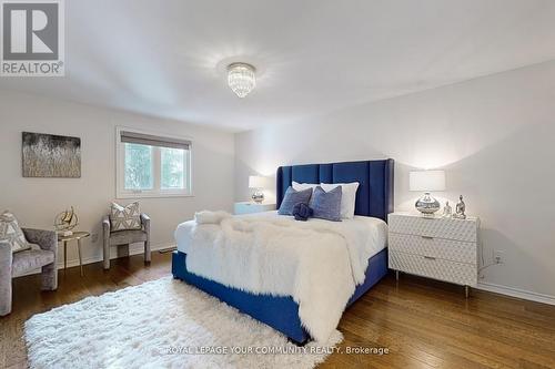 170 Garden Avenue, Richmond Hill, ON - Indoor Photo Showing Bedroom