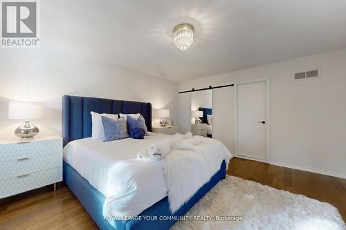 170 Garden Avenue, Richmond Hill, ON - Indoor Photo Showing Bedroom