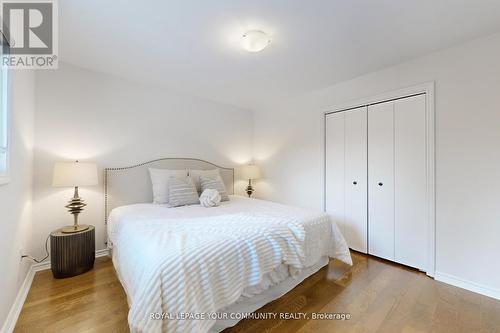 170 Garden Avenue, Richmond Hill, ON - Indoor Photo Showing Bedroom