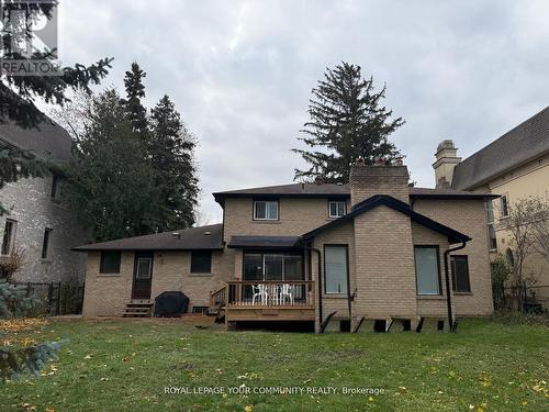 170 Garden Avenue, Richmond Hill, ON - Outdoor