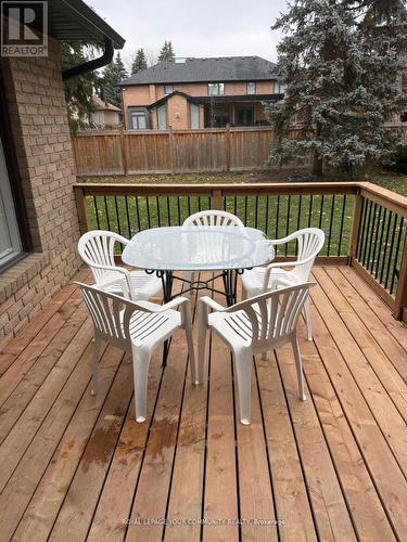 170 Garden Avenue, Richmond Hill, ON - Outdoor With Deck Patio Veranda