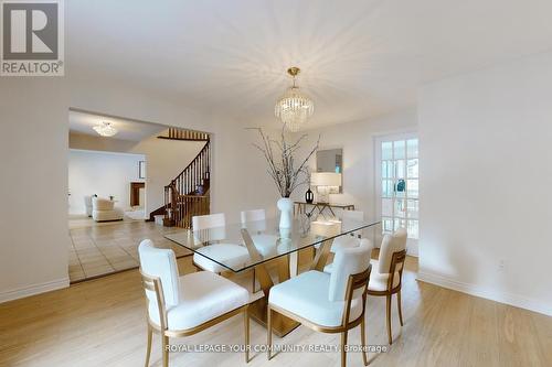 170 Garden Avenue, Richmond Hill, ON - Indoor Photo Showing Dining Room