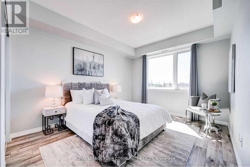 304 - 295 Cundles Road, Barrie, ON - Indoor Photo Showing Bedroom