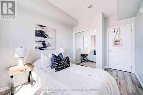 304 - 295 Cundles Road, Barrie, ON - Indoor Photo Showing Bedroom