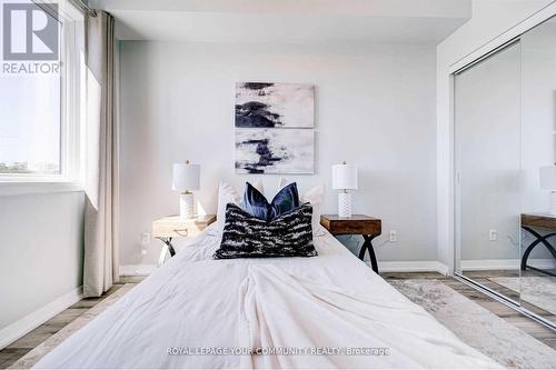 304 - 295 Cundles Road, Barrie, ON - Indoor Photo Showing Bedroom