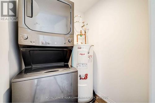 304 - 295 Cundles Road, Barrie, ON - Indoor Photo Showing Laundry Room