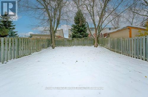 502 Misty Crescent, Kitchener, ON - Outdoor