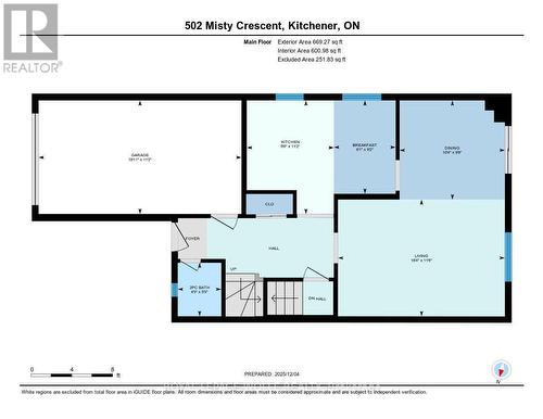 502 Misty Crescent, Kitchener, ON - Other