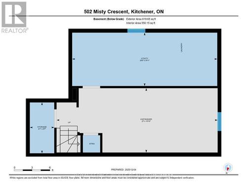 502 Misty Crescent, Kitchener, ON - Other