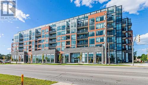 521 - 681 YONGE STREET  Barrie, ON L4N 4E8