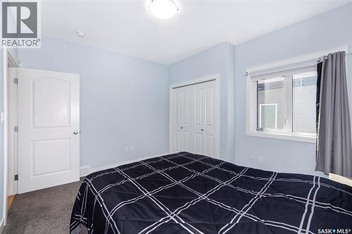 334 Gillies Crescent, Saskatoon, SK - Indoor Photo Showing Bedroom