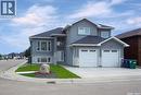 334 Gillies Crescent, Saskatoon, SK  - Outdoor With Facade 