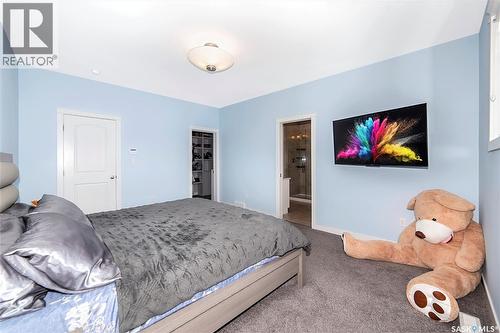 334 Gillies Crescent, Saskatoon, SK - Indoor Photo Showing Bedroom