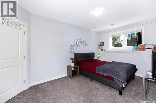 334 Gillies Crescent, Saskatoon, SK - Indoor Photo Showing Bedroom