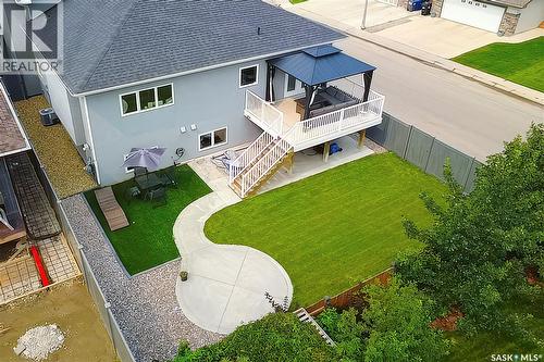 334 Gillies Crescent, Saskatoon, SK - Outdoor