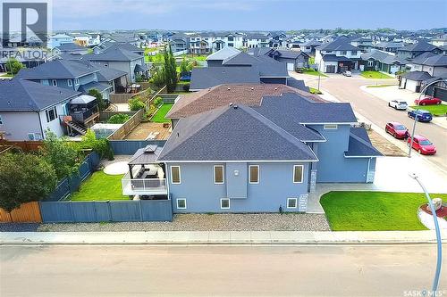 334 Gillies Crescent, Saskatoon, SK - Outdoor