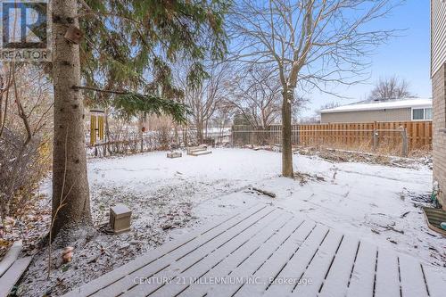 25 Davenport Crescent, Brampton, ON - Outdoor