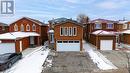 61 Kingknoll Drive, Brampton, ON  - Outdoor With Facade 
