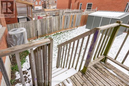 61 Kingknoll Drive, Brampton, ON -  With Exterior