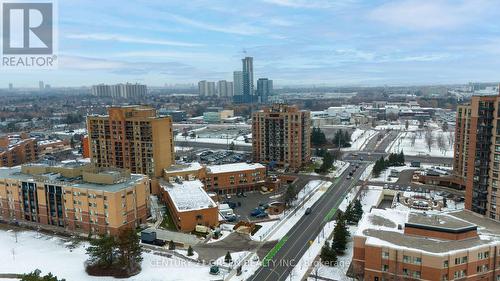 61 Kingknoll Drive, Brampton, ON - Outdoor With View