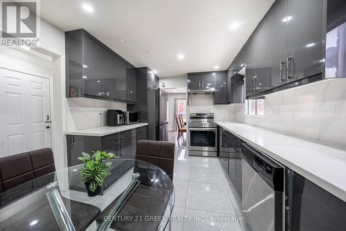 61 Kingknoll Drive, Brampton, ON - Indoor