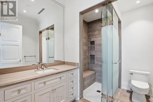 312 - 300 Randall Street, Oakville, ON - Indoor Photo Showing Bathroom