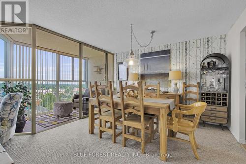 909 - 127 Belmont Drive, London South (South O), ON - Indoor Photo Showing Dining Room