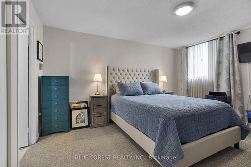 909 - 127 Belmont Drive, London South (South O), ON - Indoor Photo Showing Bedroom