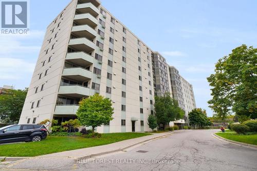909 - 127 Belmont Drive, London South (South O), ON - Outdoor With Facade