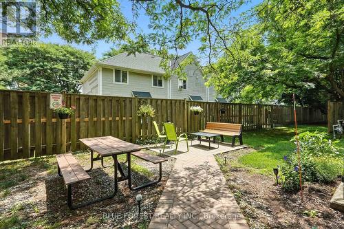 909 - 127 Belmont Drive, London South (South O), ON - Outdoor With Backyard