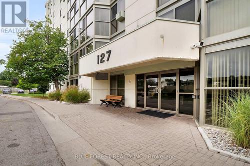 909 - 127 Belmont Drive, London South (South O), ON - Outdoor